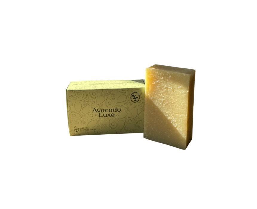 Avocado Luxe Avocado Cucumber Soap