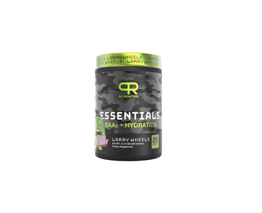 PR Sciences Essentials EAA Hydration Sour Gummy