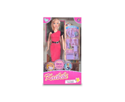 Doll Teacher School Playset