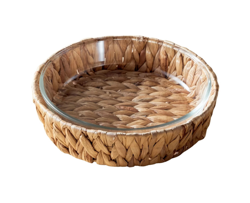 Serving Glass Bowl