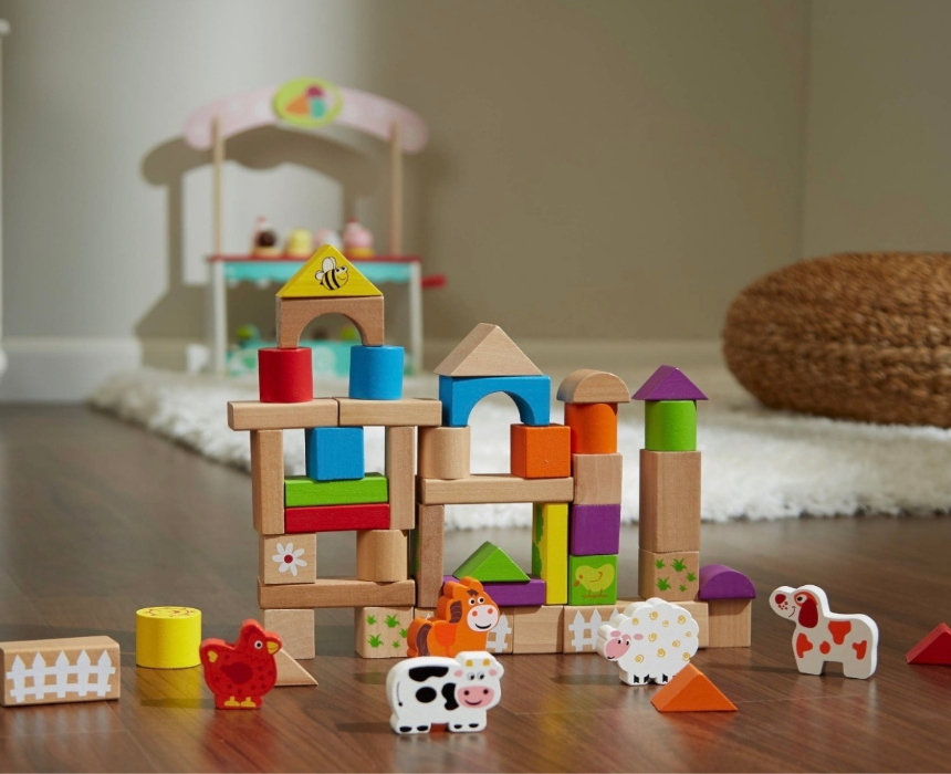 Building Blocks Set