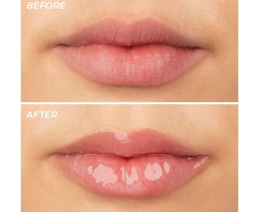 Eco Soul Lip Oil Grapefruit