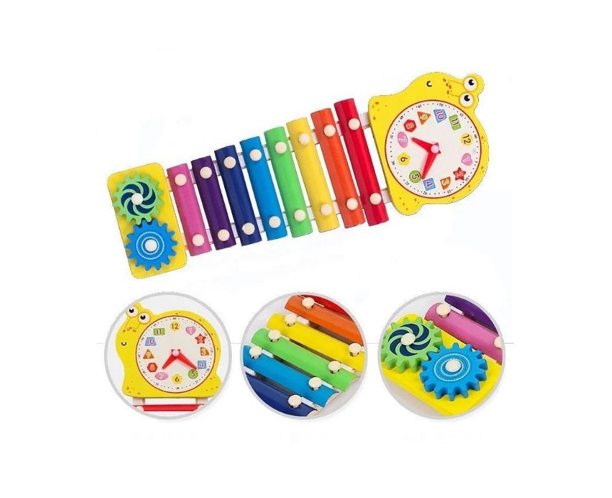 Wooden Xylophone