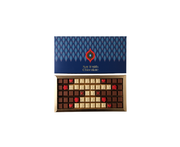 "Happy Birthday My Dear Friend" Royal Feathers Chocolate Box