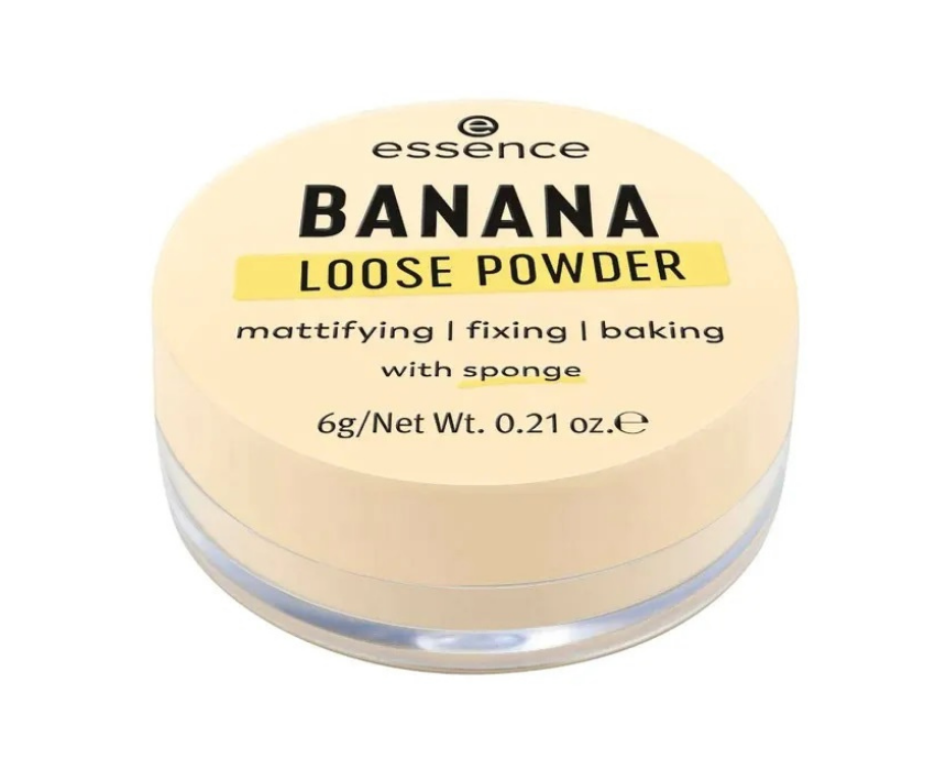 Essence Banana Loose Powder