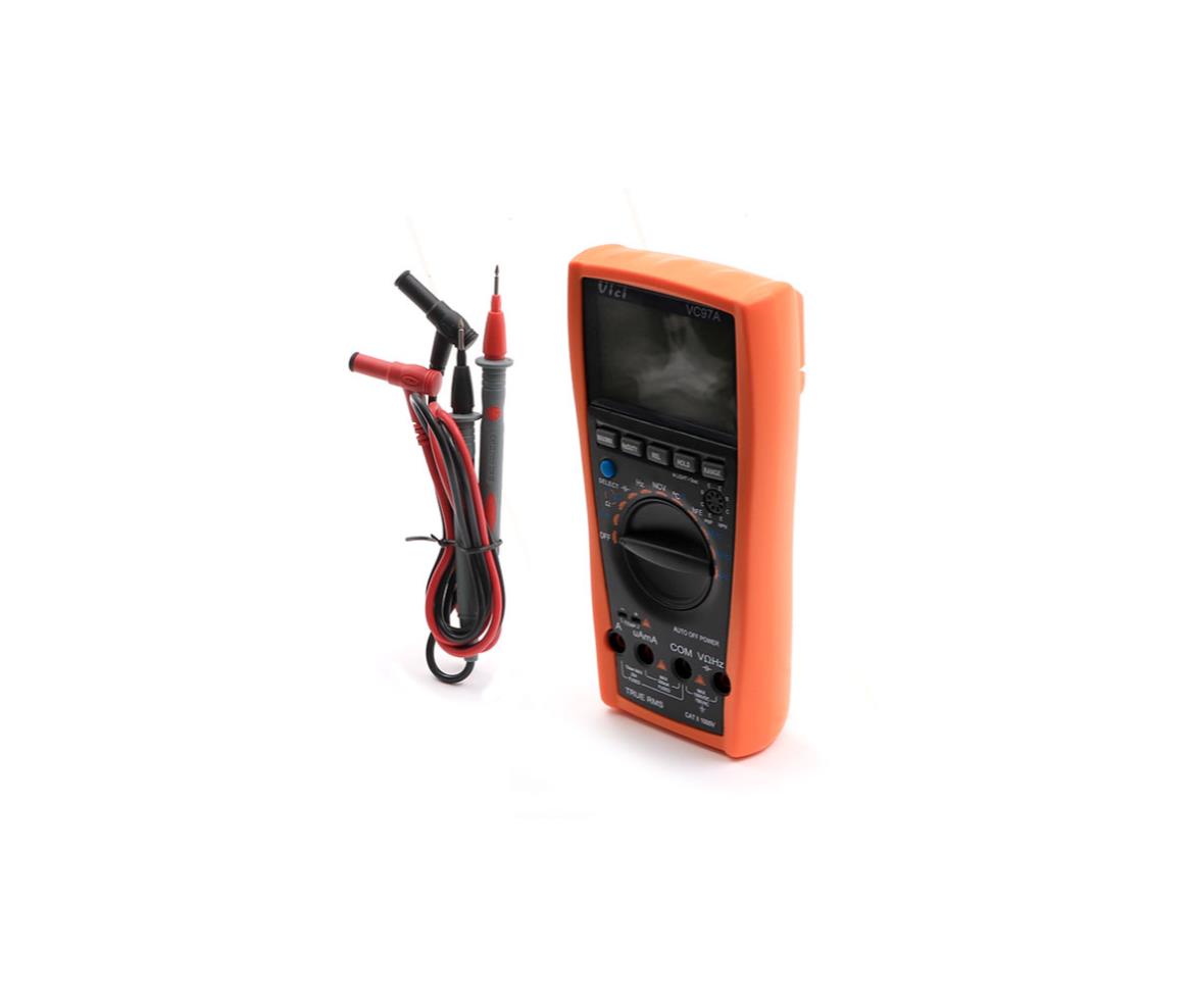 Digital Multimeter Sino VC97