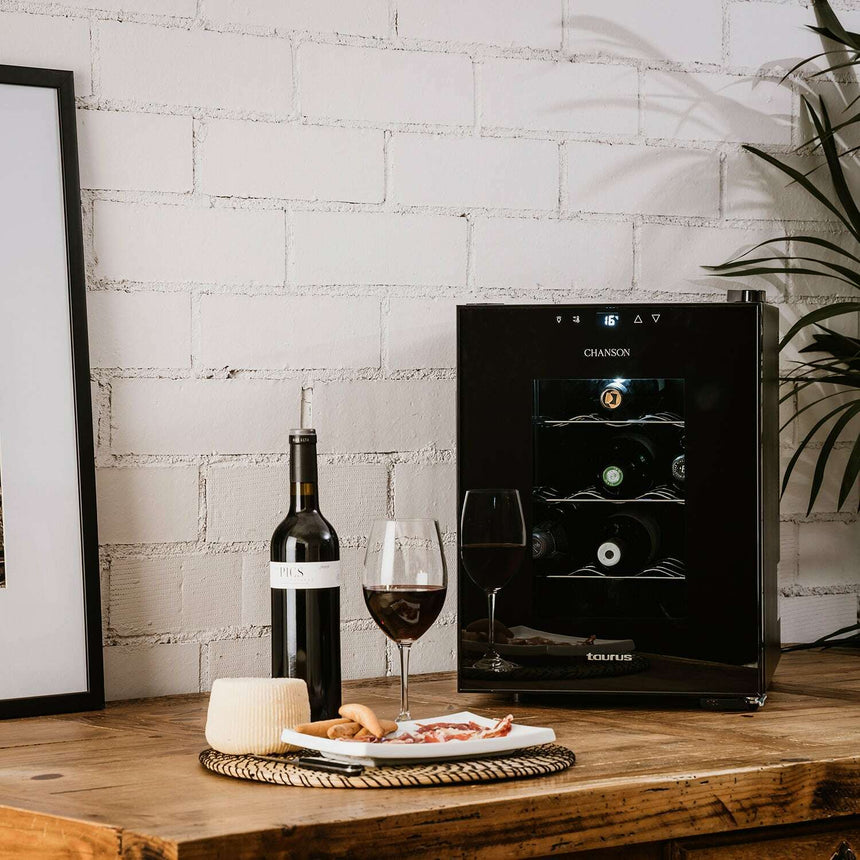 Chanson 12 Wine Fridge Wine Cooler Chanson 12 Wine Fridge Chanson 12 Wine Fridge Taurus