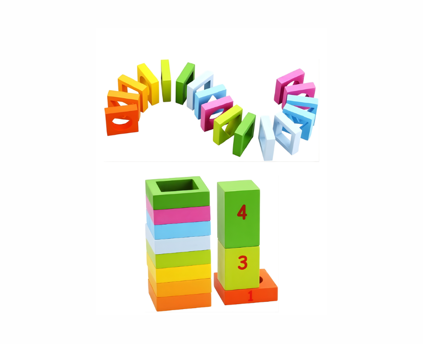 Classic World Learning Blocks