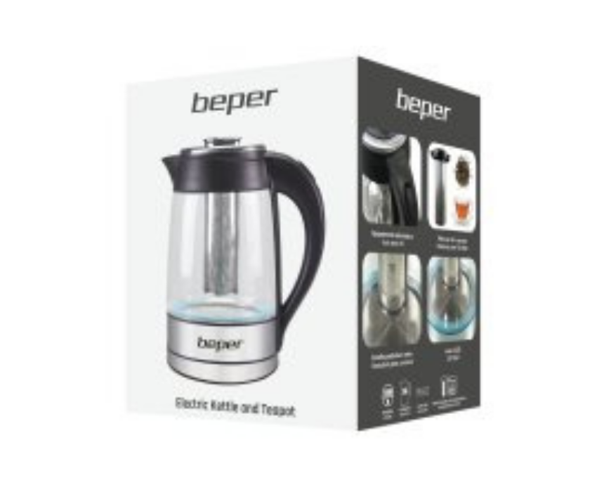 Beper Electric Kettle