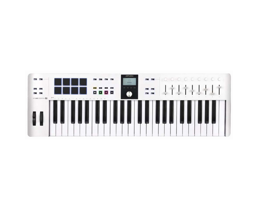 Arturia MIDI Controller KeyLab Essential 49 MK3