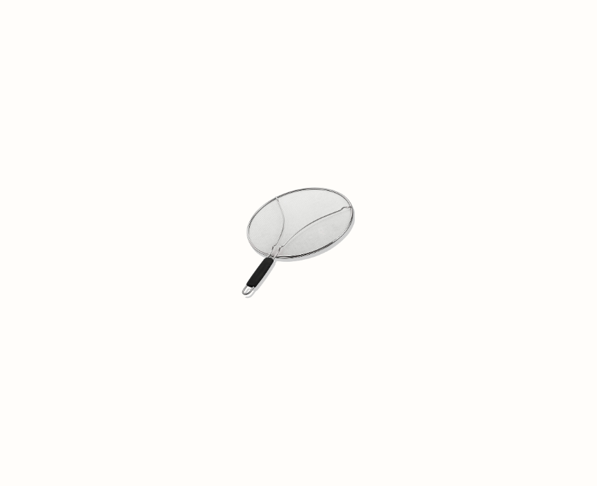 Stainless Steel Screen Splatter Set -1 Set of 3