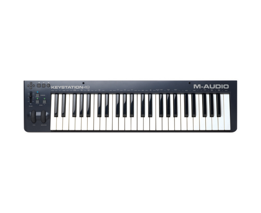M Audio MIDI Controller Keystation 49 MKIII
