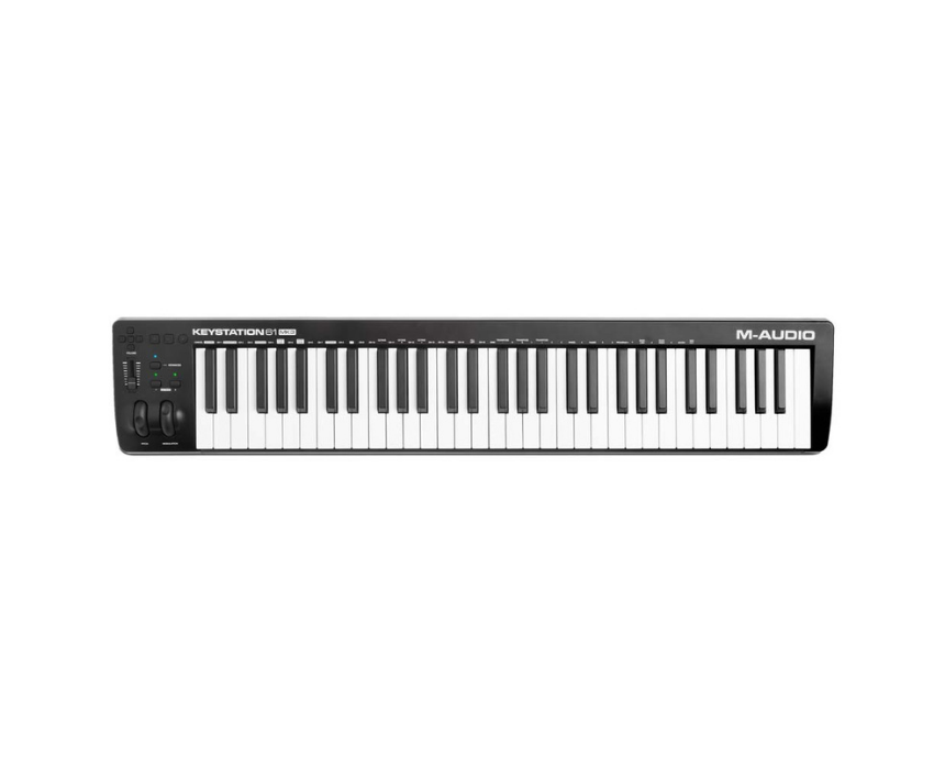 M Audio MIDI Controller Keystation 61 MKIII
