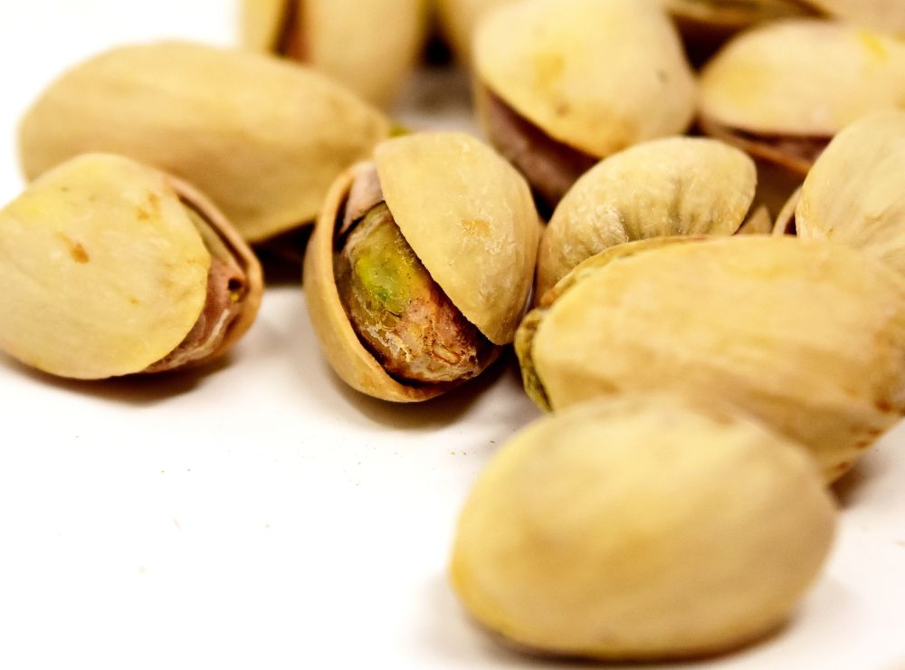 Roasted Pistachio