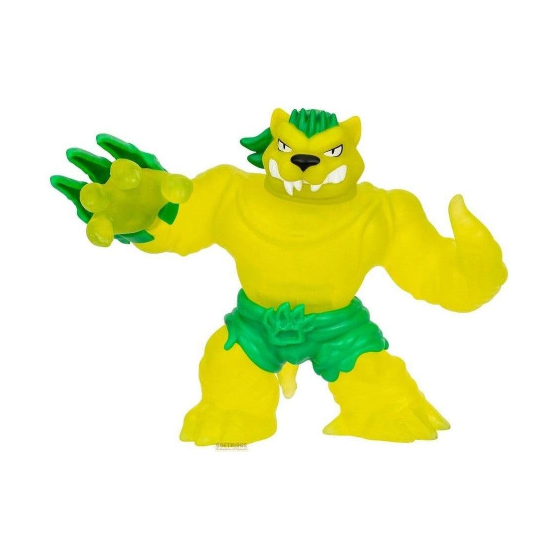 Moose Heroes of Goo Jit Zu Meteor Madness - Jagooar by Moose
