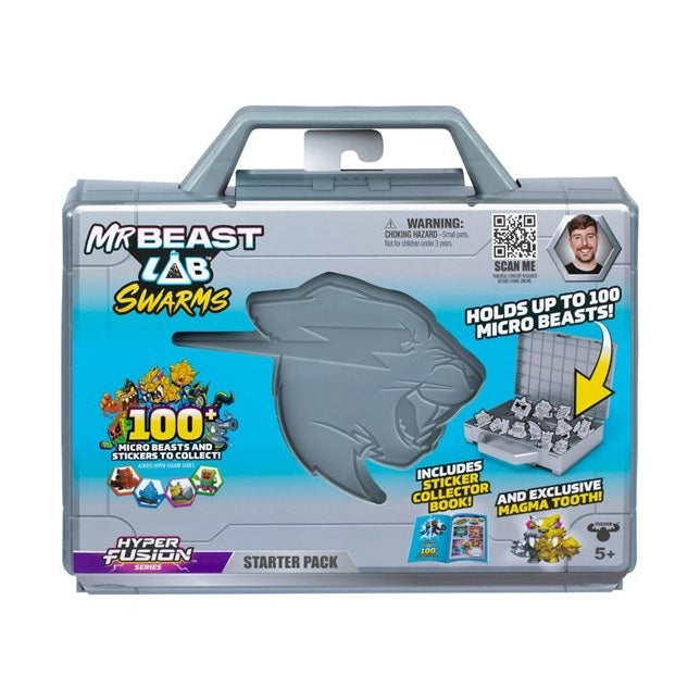 Mr Beast Lab Swarms S3 Starter Pack by Mr Beast Lab
