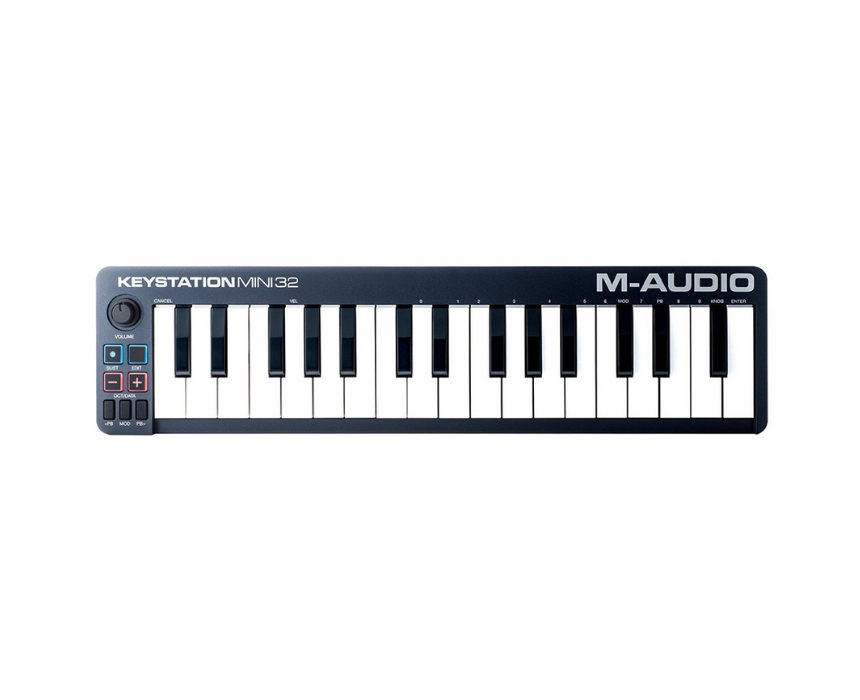M Audio MIDI Controller Keystation Mini 32