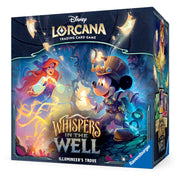 Disney Lorcana TCG Whispers In The Well Illumineer's Trove