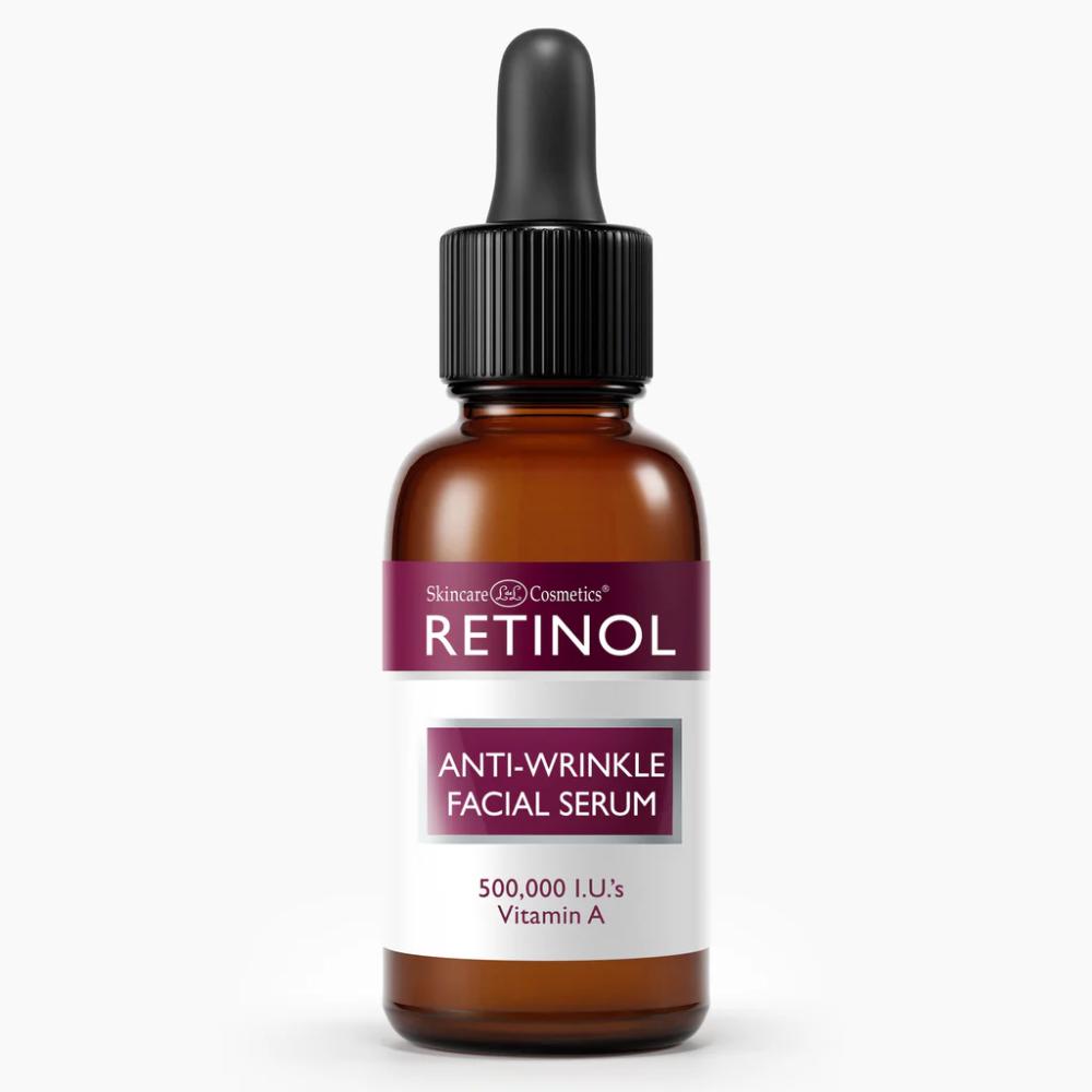 Retinol Anti Wrinkle Face Serum