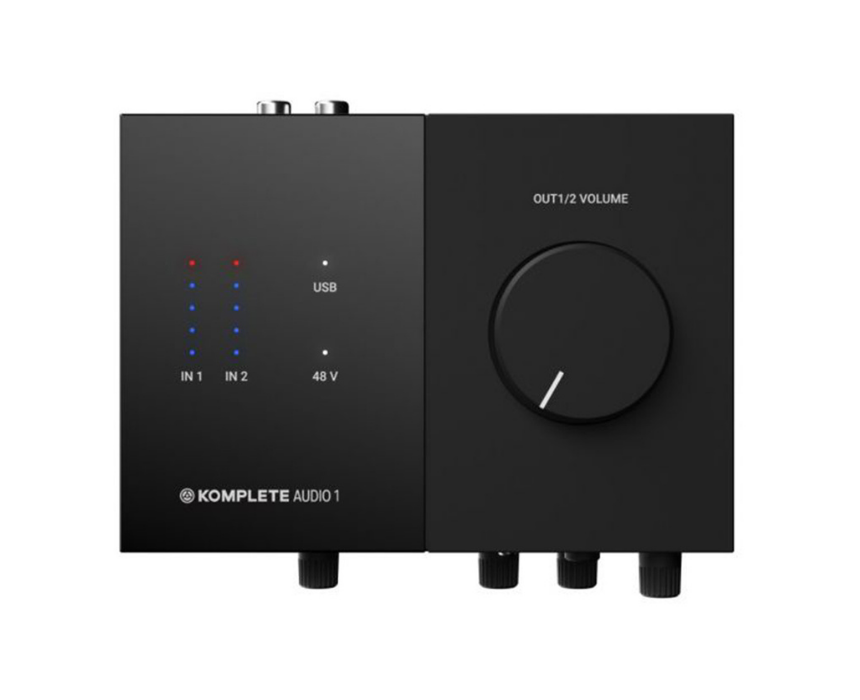 Native Instruments Audio Interface Komplete Audio