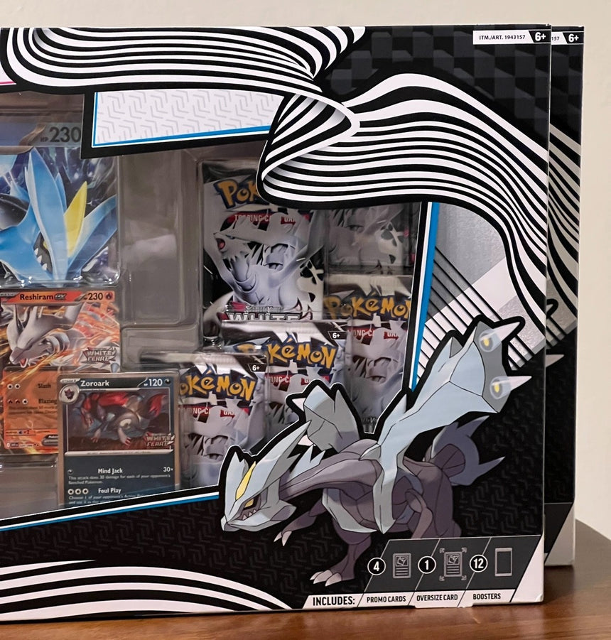 Pokémon TCG Unova Heavy Hitters Premium Collection