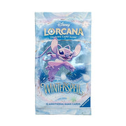 Disney Lorcana WinterSpell Booster Pack by Disney