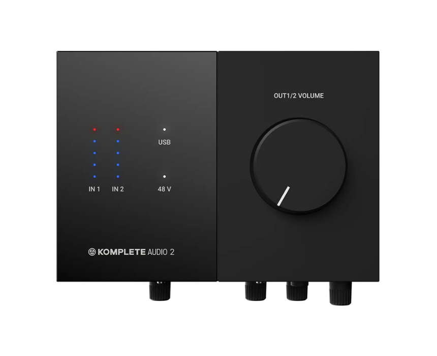 Native Instruments Audio Interface Komplete Audio