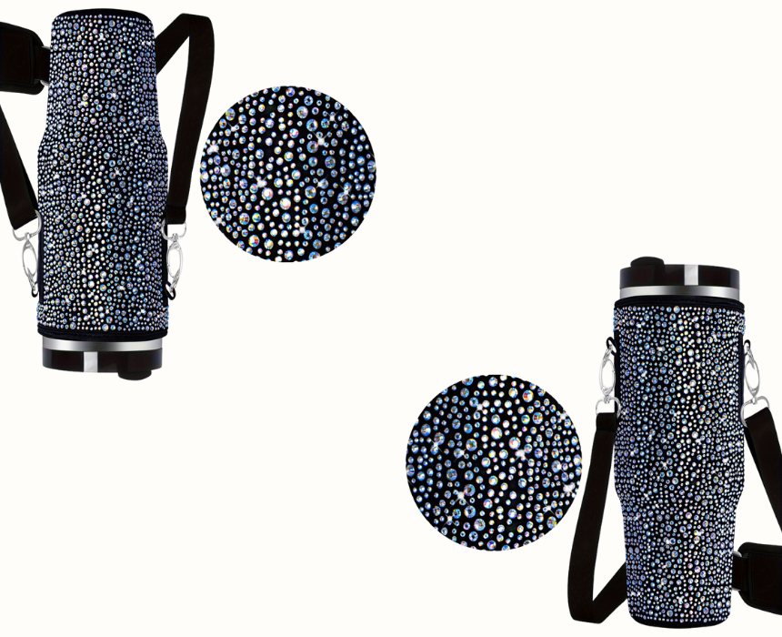 Stanley Bling Diamond Bottle