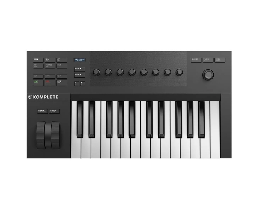 Native Instruments MIDI Controller Komplete Kontrol A25