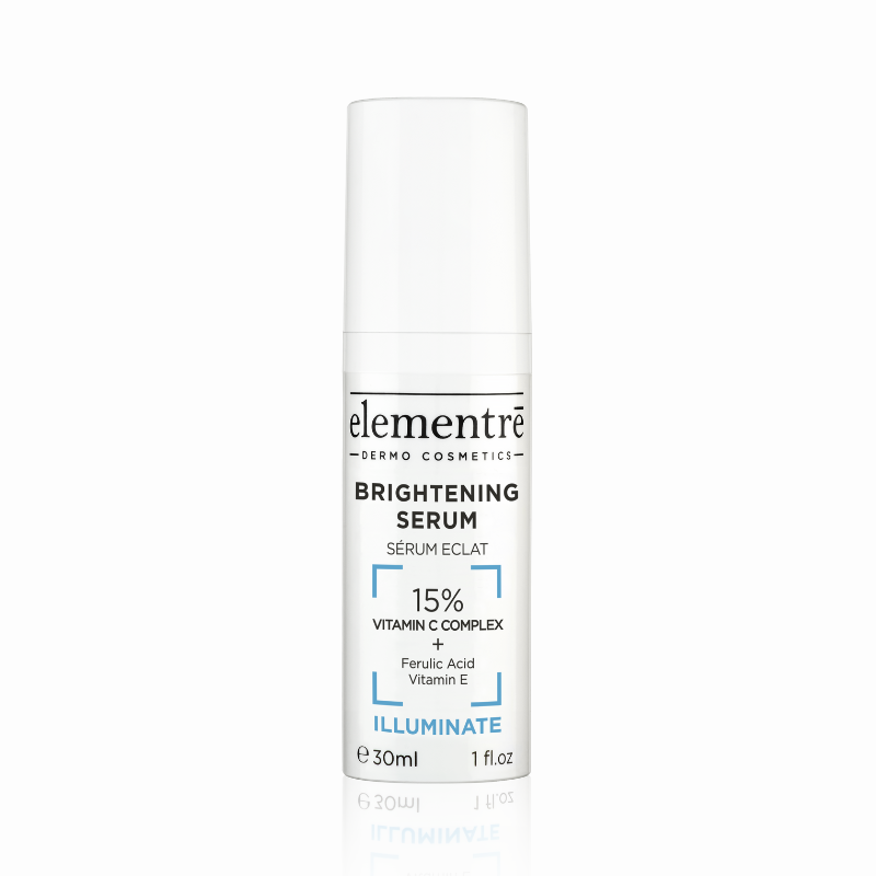 Elementre Vitamin C & E Brightening Serum 30ml