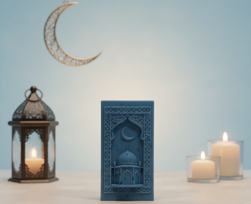 Midnight Mosque Soap