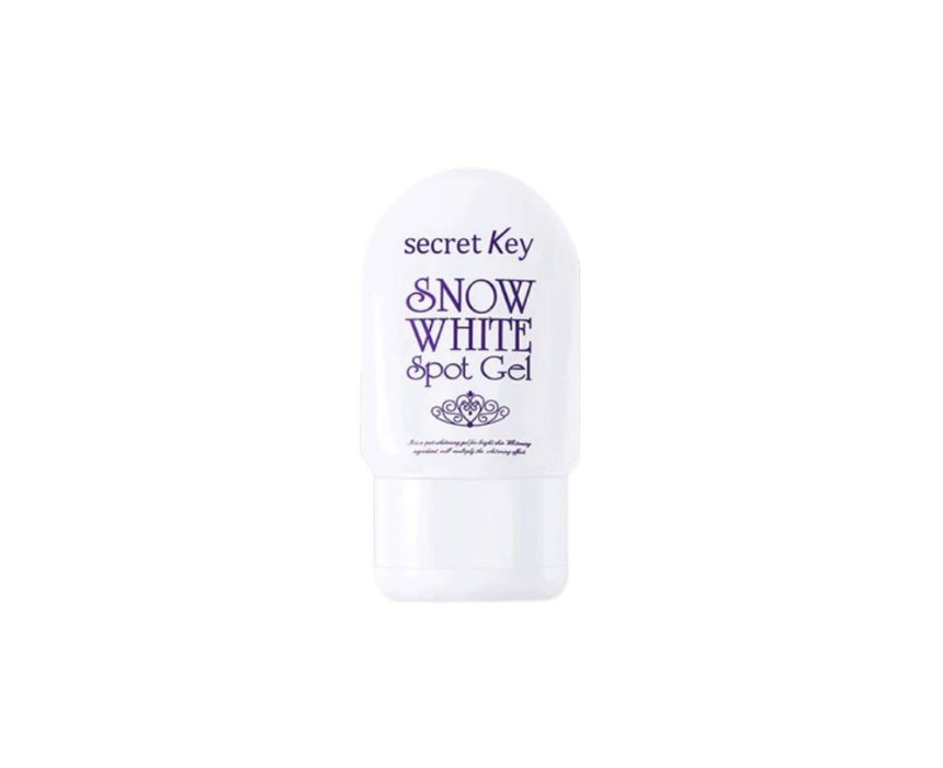 Secret Key Snow White Spot Gel
