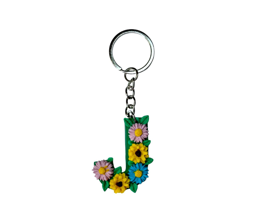 Personalized Keychain