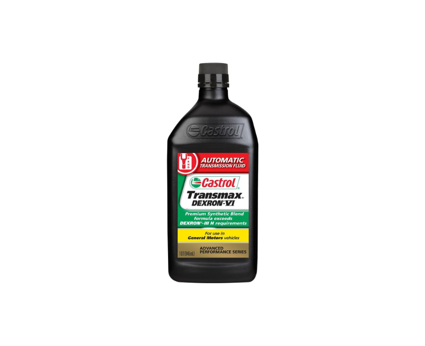 Castrol Transmax Dexron VI 1 Quart