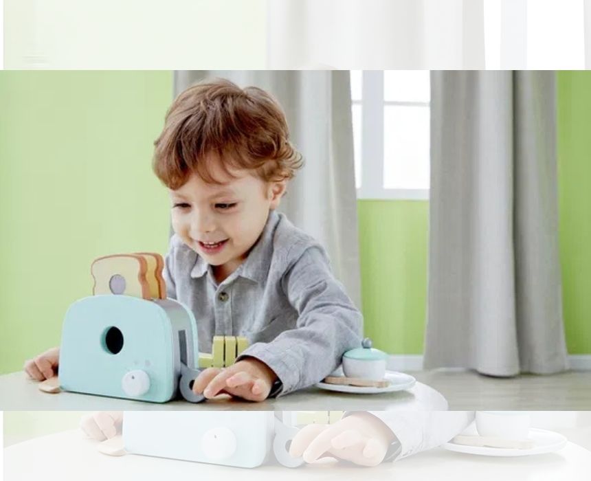 Toaster Playset