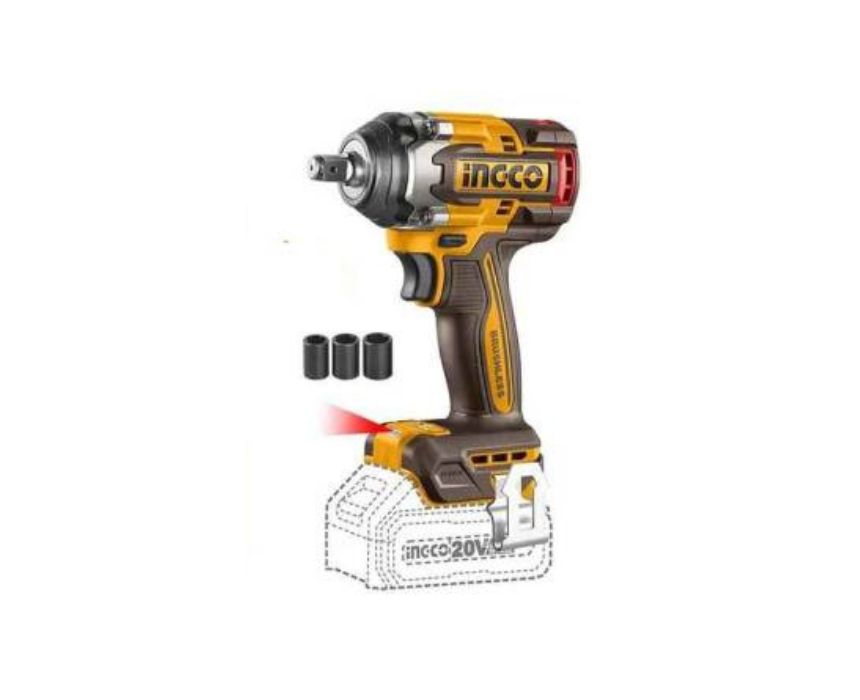 Ingco 20V Cordless Impact Wrench