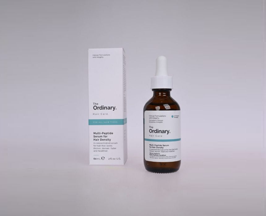The Ordinary Serum for Hair Density