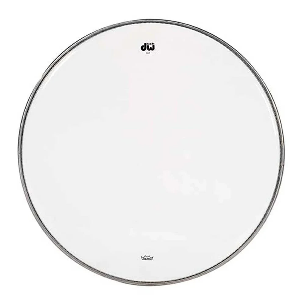 DW 16" Clear Drum Head