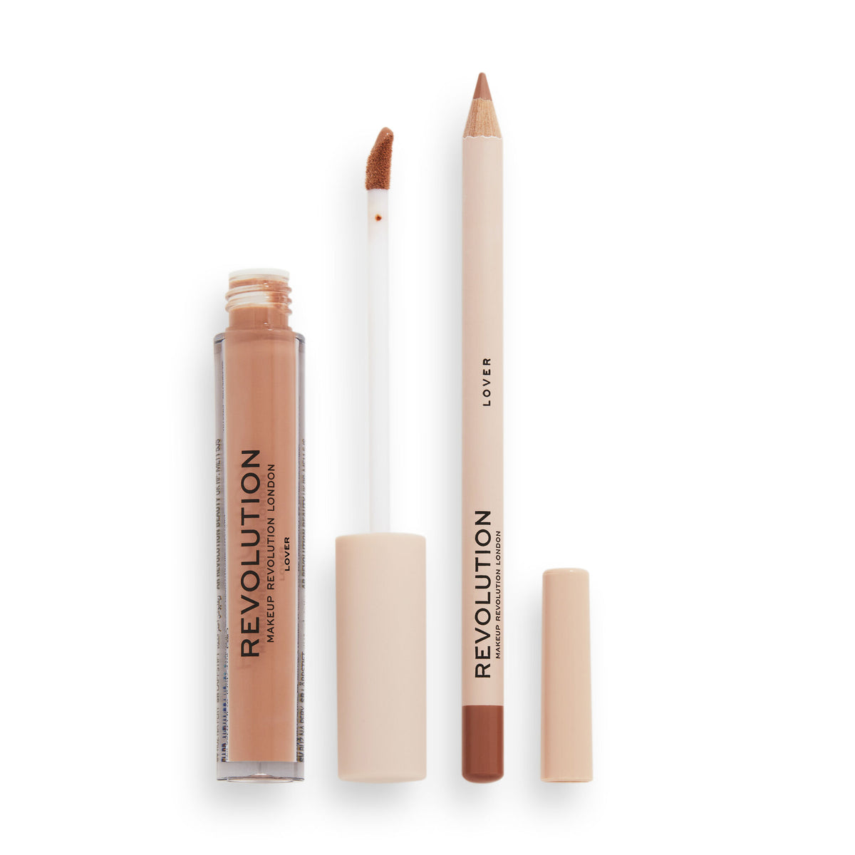 Makeup By Revolution Lip Contour Kit Lover