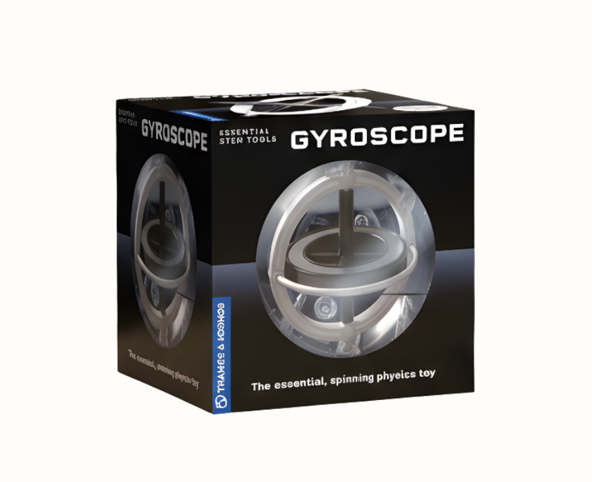 Thames and Kosmos Gyroscope