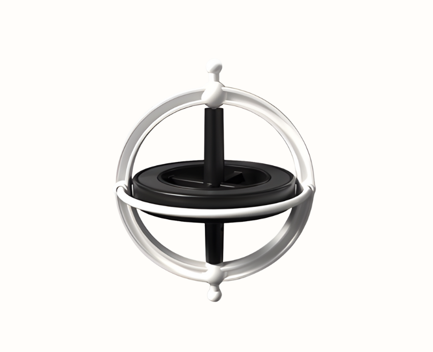 Thames and Kosmos Gyroscope