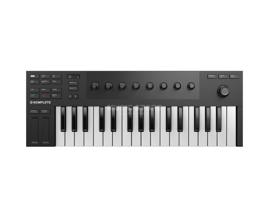 Native Instruments MIDI Controller Komplete Kontrol M32
