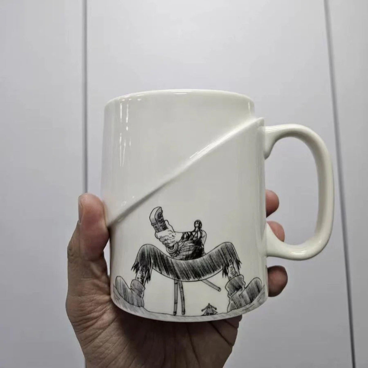 One Piece Anime Mug - Nakama Lebanon