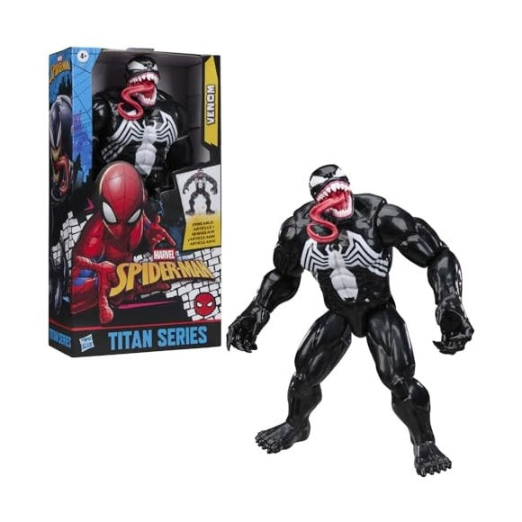 Marvel Venom Action Figure by Spiderman Toys