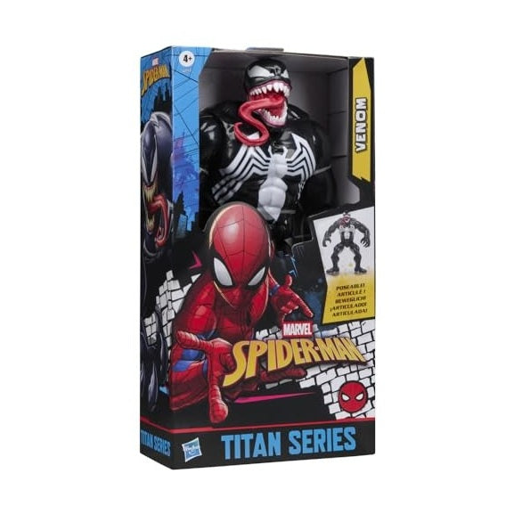 Marvel Venom Action Figure by Spiderman Toys