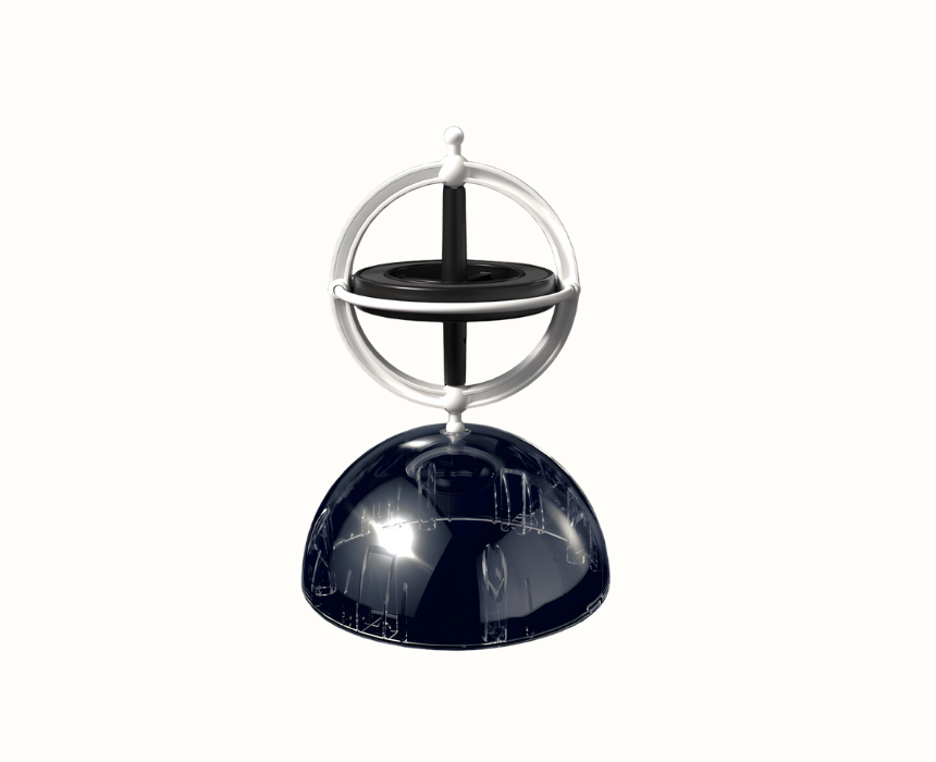 Thames and Kosmos Gyroscope