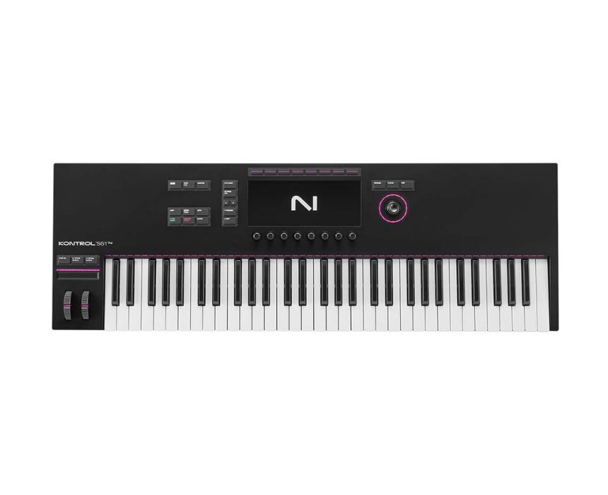 Native Instruments MIDI Controller Kontrol S61 MK3