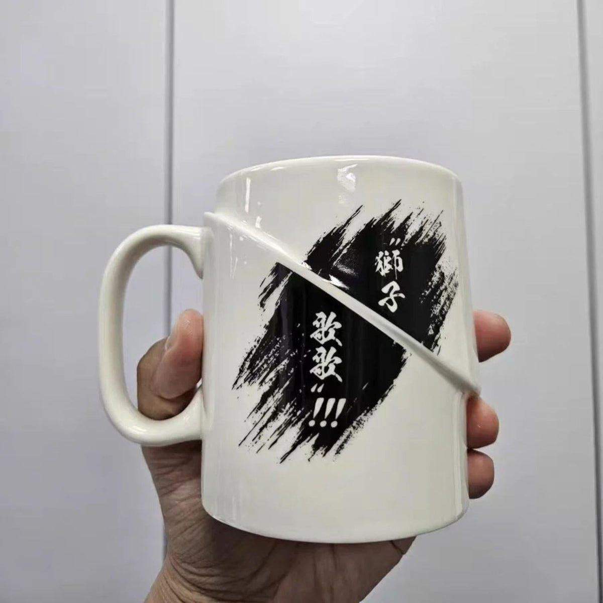 One Piece Anime Mug - Nakama Lebanon