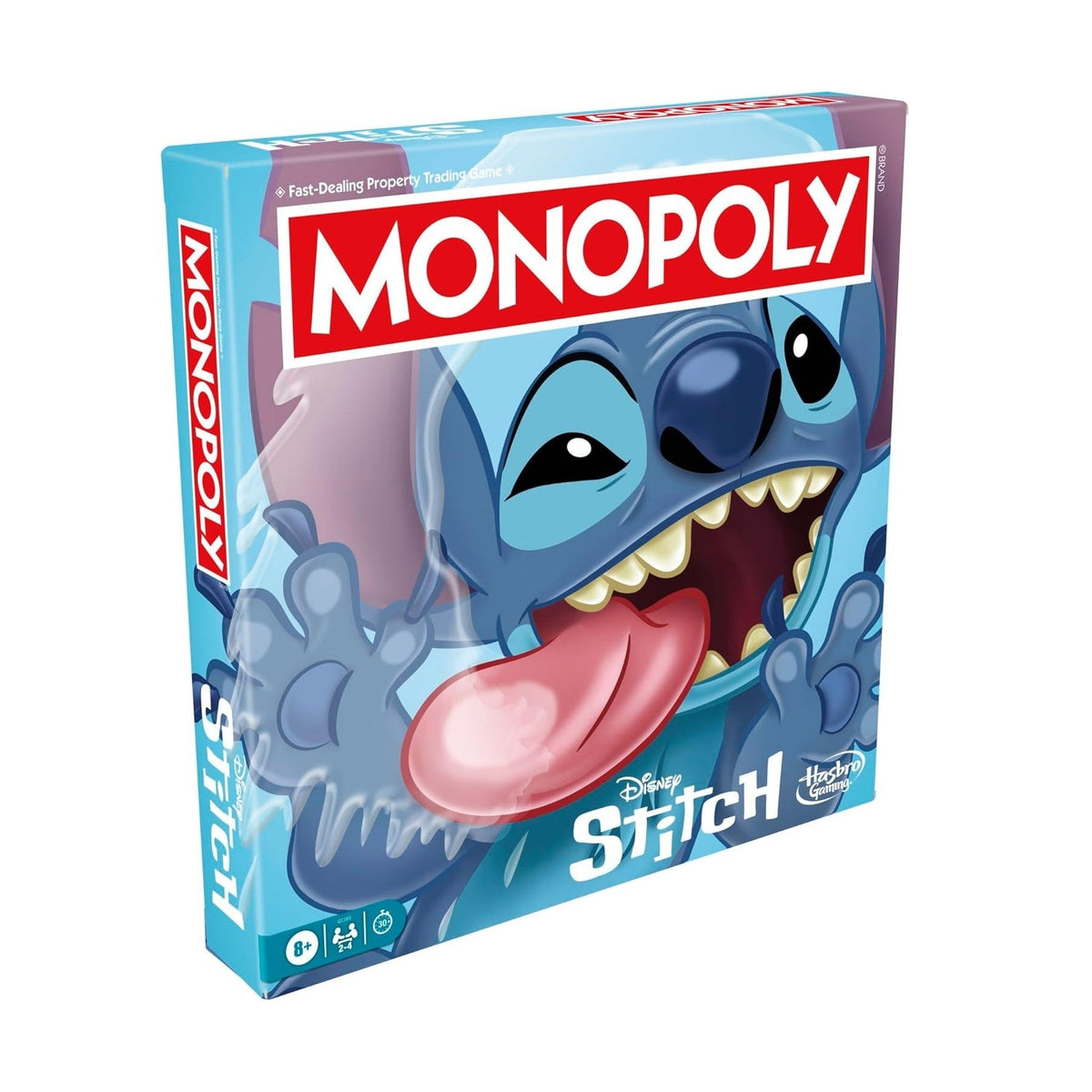 Monopoly Disney Stitch by Monopoly