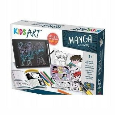 Lisciani Kids Art Laboratory Mangi by Lisciani